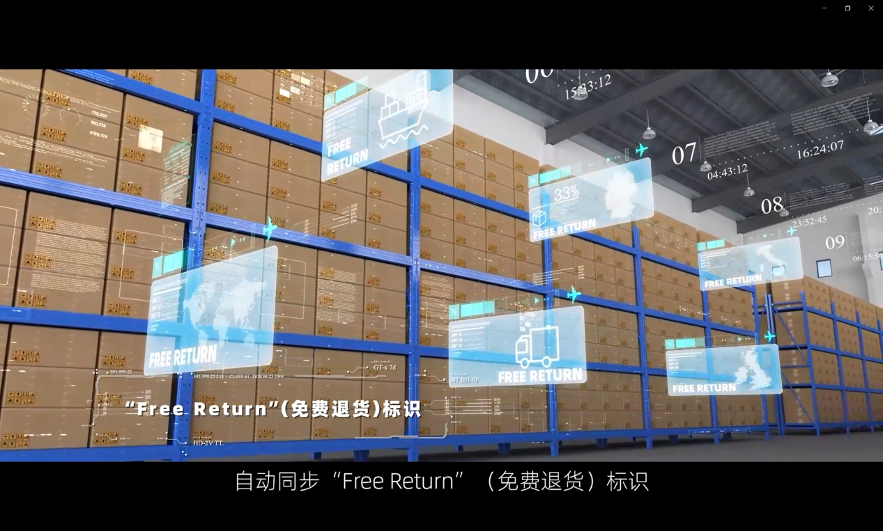 10万+跨境商家首选，海外30天无理由退货究竟有什么魔力？