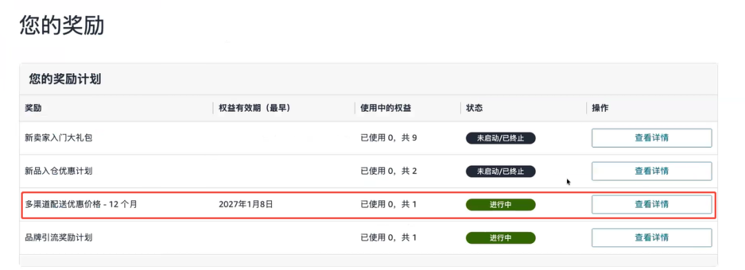 MCF配送费最高省15%，还返FBA抵扣金——亚马逊多渠道配送优选定价计划来了!