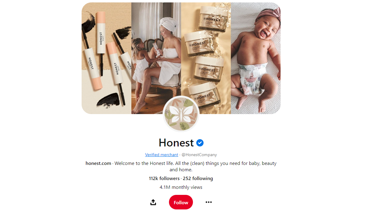 Pinterest引流技巧盘点:月流量711万!不花钱只靠自然流量~