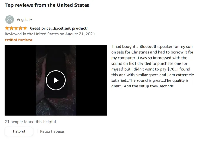 【亚马逊品牌塑造】- 亚马逊『站内视频』版位全解析