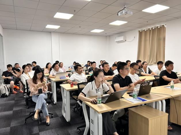 【基层动态】两地三天四场，三星镇连续举办跨境电商活动