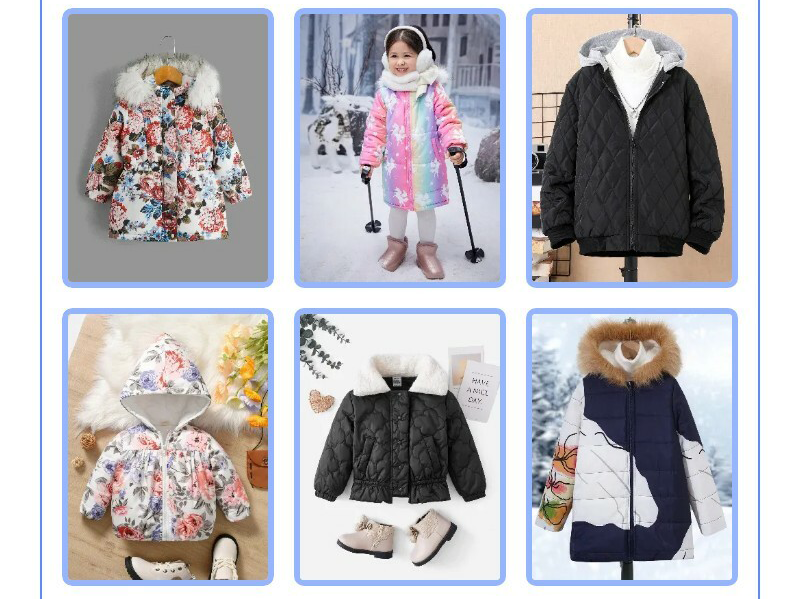 SHEIN官方|童装热销预测，把握机遇货供全球！