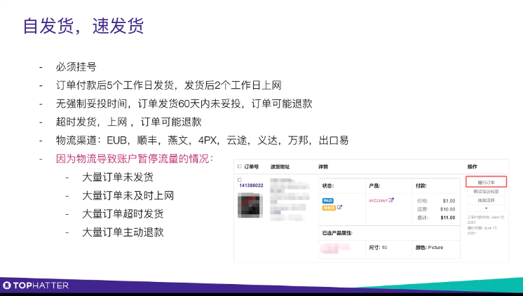 【TOP运营】新卖必看：旺季注册了Tophatter店铺，应该先了解哪些？