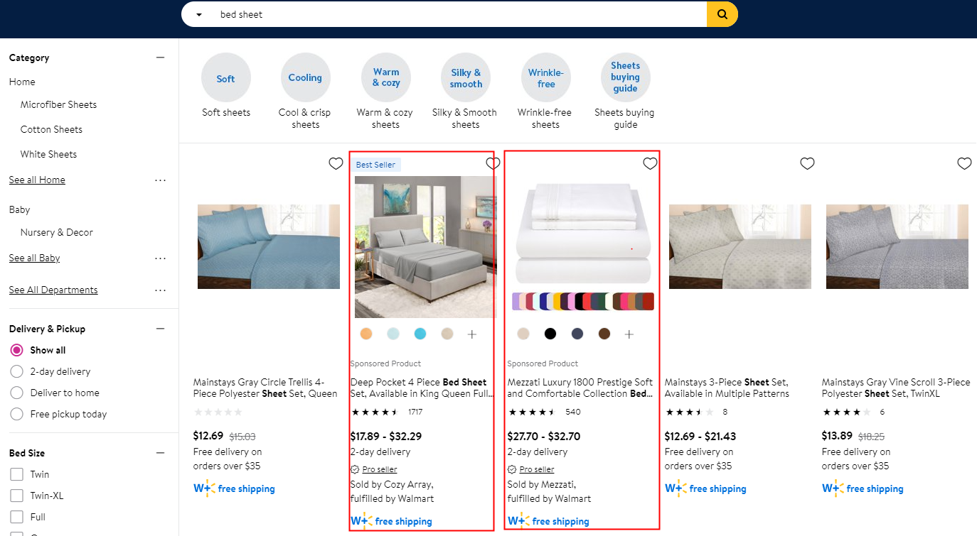 Walmart广告详解！手把手教你如何启动Walmart广告