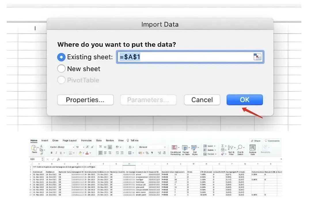 德国站广告报告正确打开方式，查看数据So Easy