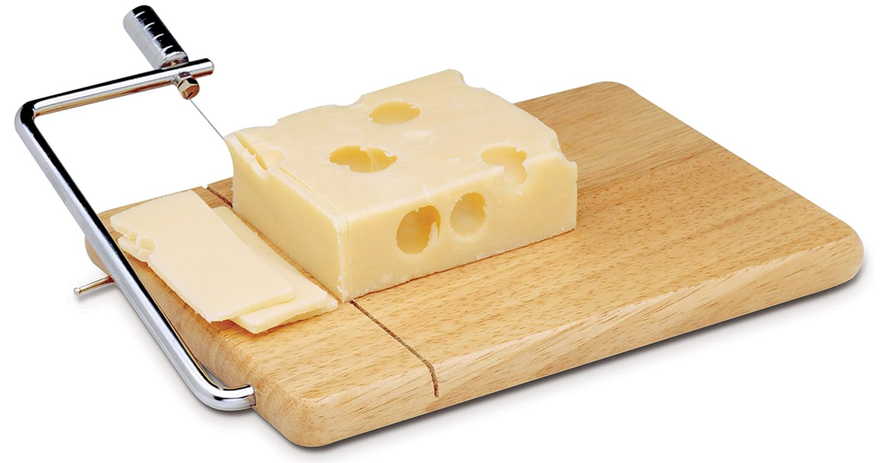 热门爆款奶酪切片器Cheese Slicer专利加急下证，近期被起诉风险很高！