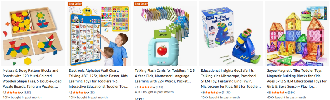 爆卖1.7万件！3块钱的国产小玩具在美国赚翻了，卖家纷纷布局！