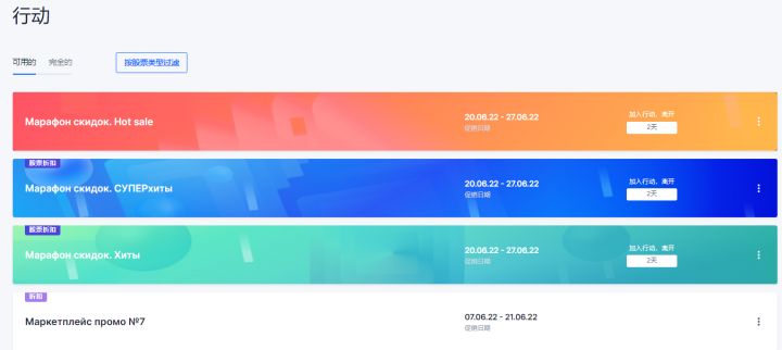 OZON乱用营销工具,出单反而要亏钱？