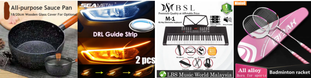 Lazada大促热销榜单，带你了解东南亚最新机会品类