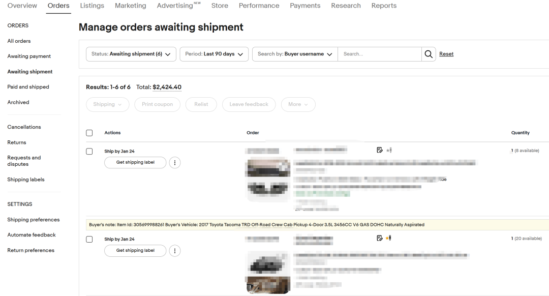 开工大吉!跨境开工第一步,这份清单先收好