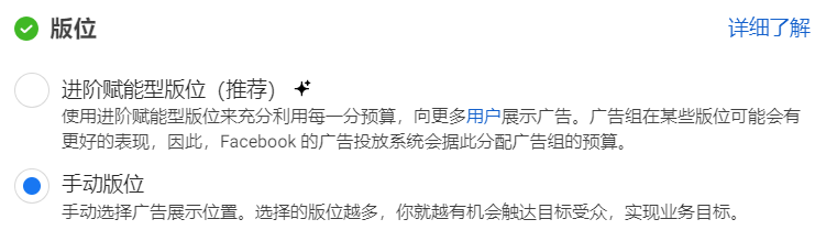 Meta广告中级水准：自动完成四项广告设置，改善投放成效！