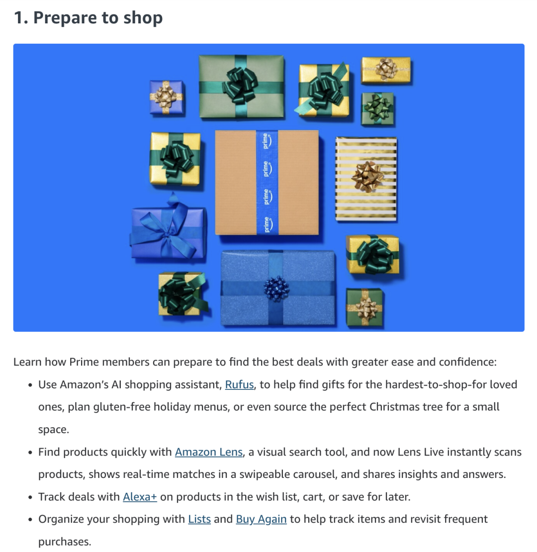2025亚马逊秋季大促卖家指南
