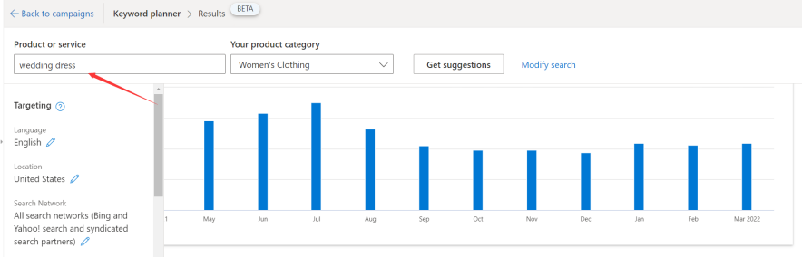 婚纱礼服行业：微软广告助力销售额和市场份额同步增长