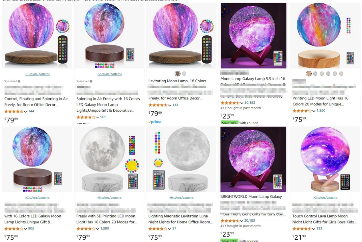 24-cv-11470，磁悬浮灯magnetic levitation lamp发明专利维权