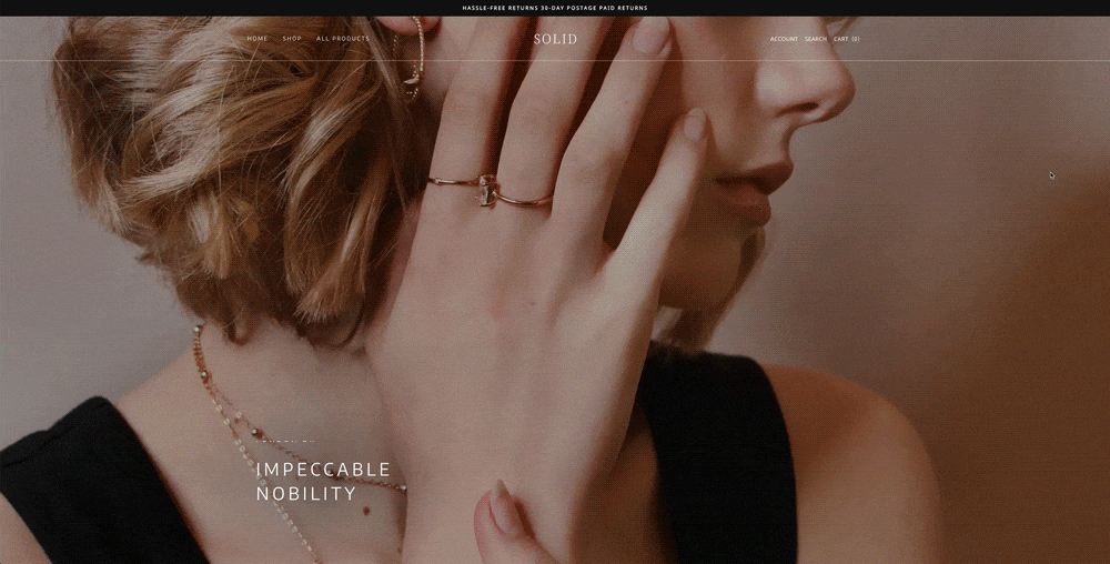 饰品类目如何玩出爆款？SHOPLINE行业解决方案来帮你