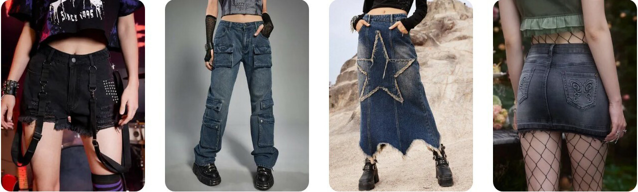 SHEIN官方｜女装运动、内睡、牛仔正热招生产型供应商