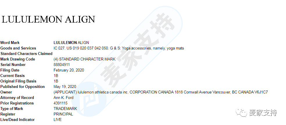 警惕,Lululemon连发两案,TRO已被签署,涉及大批卖家,赶快排查并提现!