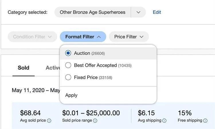 掌握Terapeak，销量快人一步！