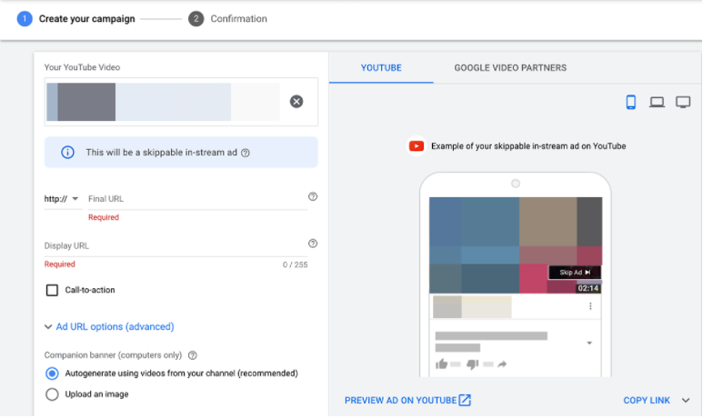 12个改善YouTube广告结果的增强功能