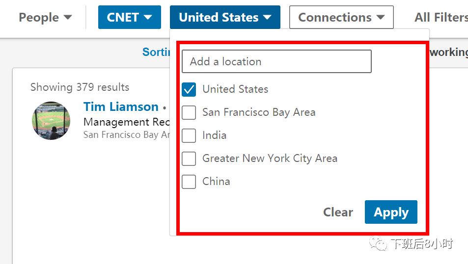 如何查找海外科技媒体编辑