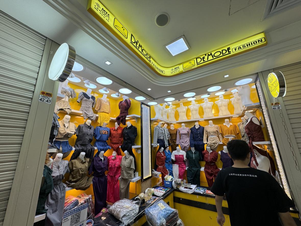 雨果CCEE印尼展与众多本土头部电商机构达成战略合作