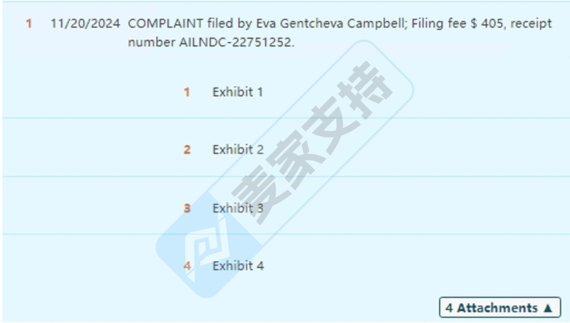 24-cv-11947,TRO新案速递!keith代理ArtsyWorks版权作品发起维权