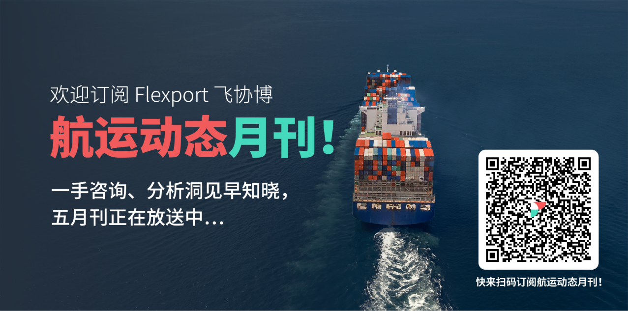 全球空运货量与价格同步下降，北美港口拥堵日益严重