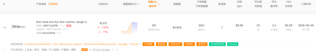 用这1个思路,让你快速锁定市场空白产品