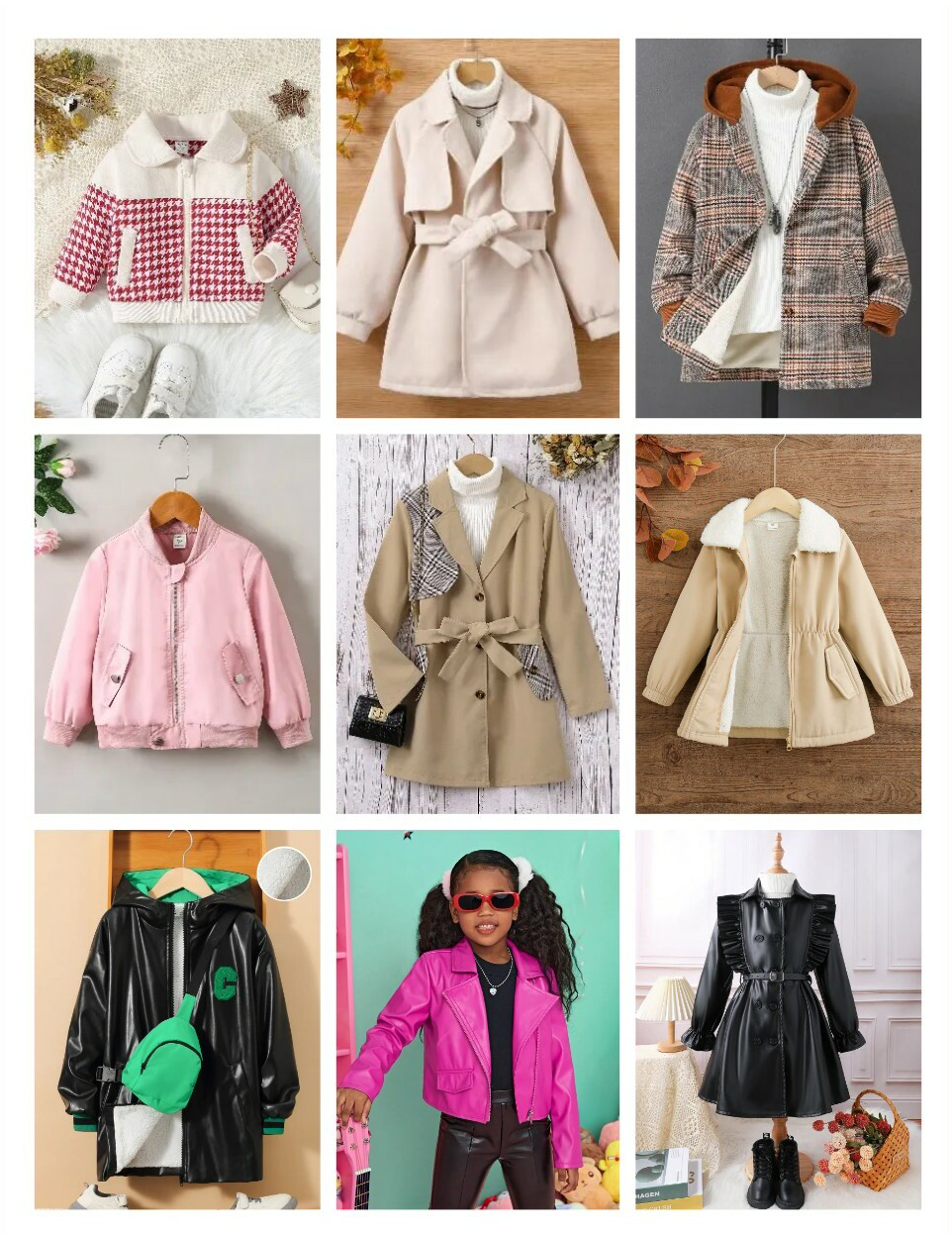 SHEIN官方|童装招商正当时，SHEIN邀您解锁秋冬旺季商机！