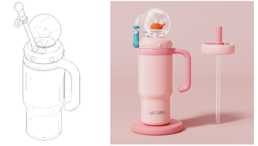 最新美国外观专利下证!婴儿浴椅、猫砂盆、除草器、手机支架等产品不能卖!