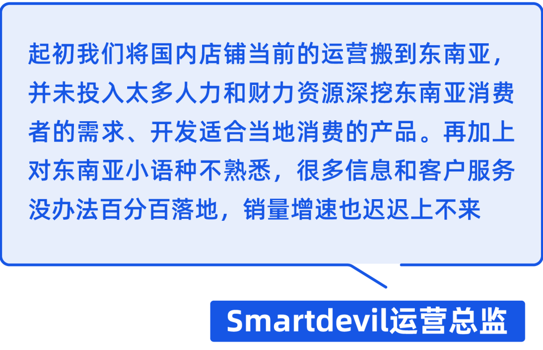 单月10W+美金!这个大卖用“神器”点燃东南亚3C市场