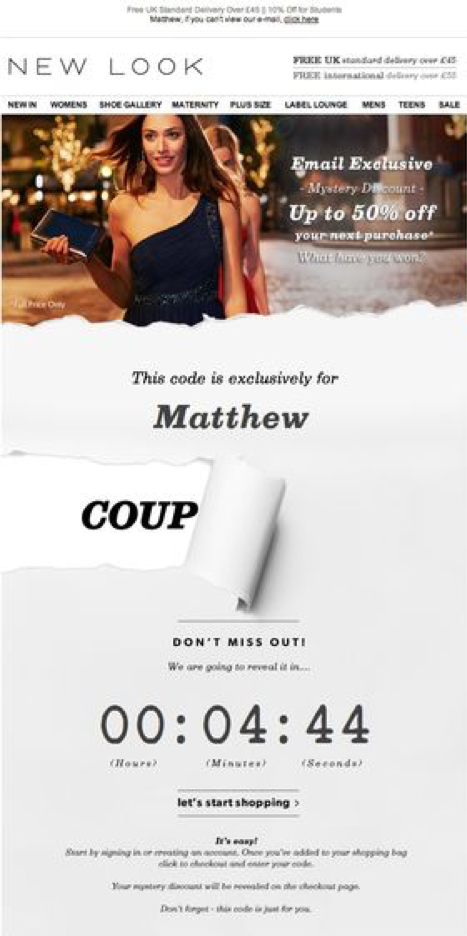 如何设置倒计时提示，营造旺季销售紧迫感？