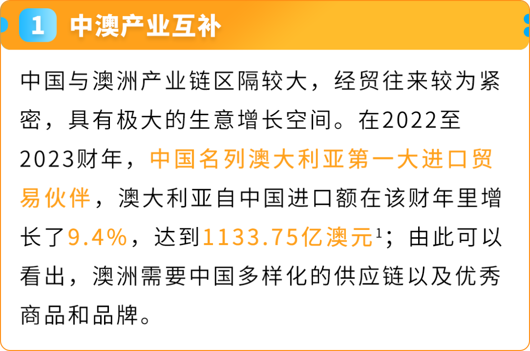 入驻福利更新！亚马逊澳洲站2025入驻最新福利，欧美“指南”第一站等你来！