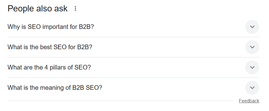 【主题投稿】谷歌SEO-不同类型文章的H2如何找？