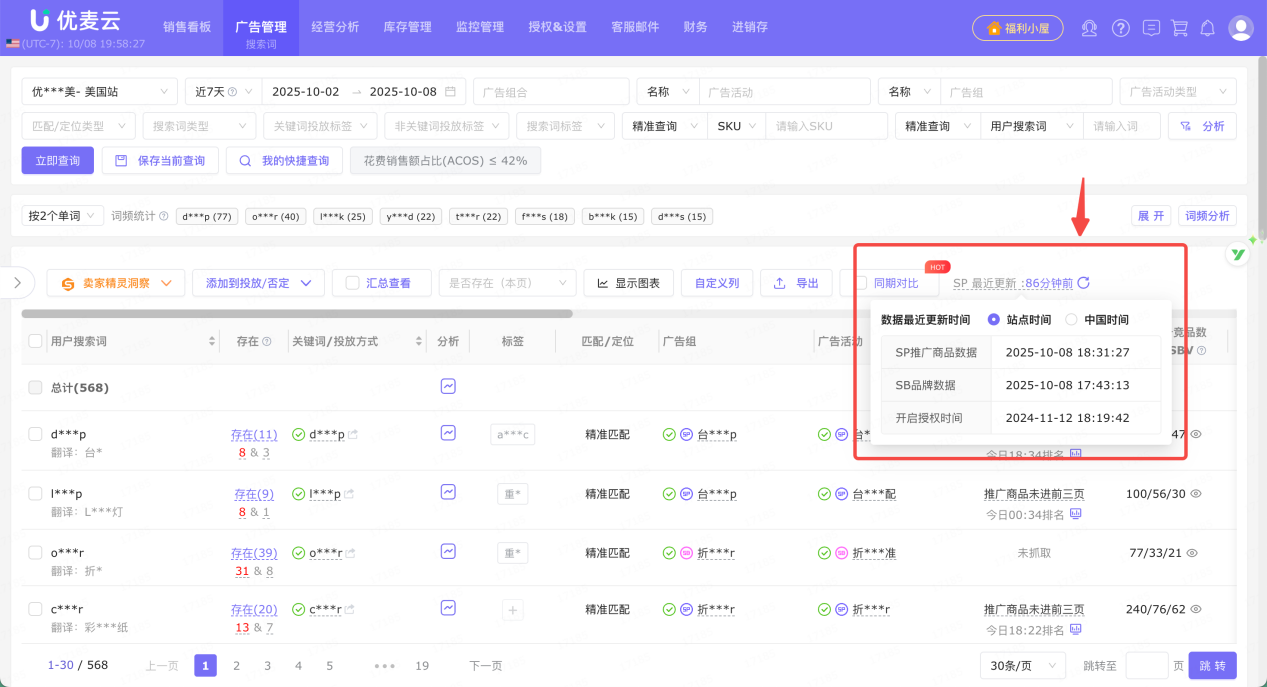 亚马逊广告运营总卡壳？这招让你的「搜索词」数据分析效率暴增3倍！