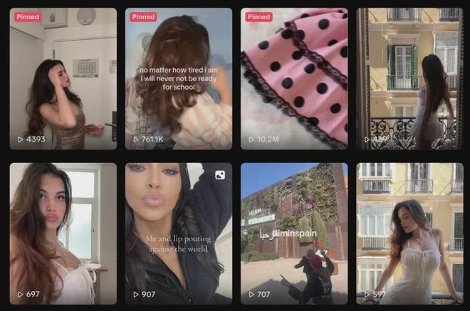 头部礼服出海品牌Retro Stage、JJ'shouse合作红人盘点