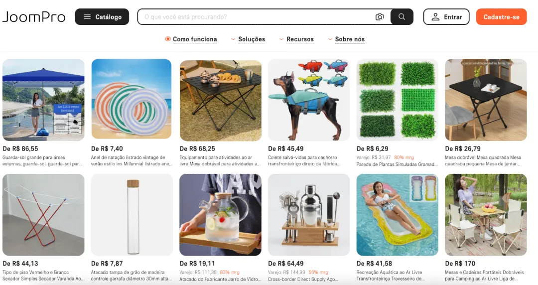 夏天快过完了，这个跨境平台却还在大量出货夏季商品？