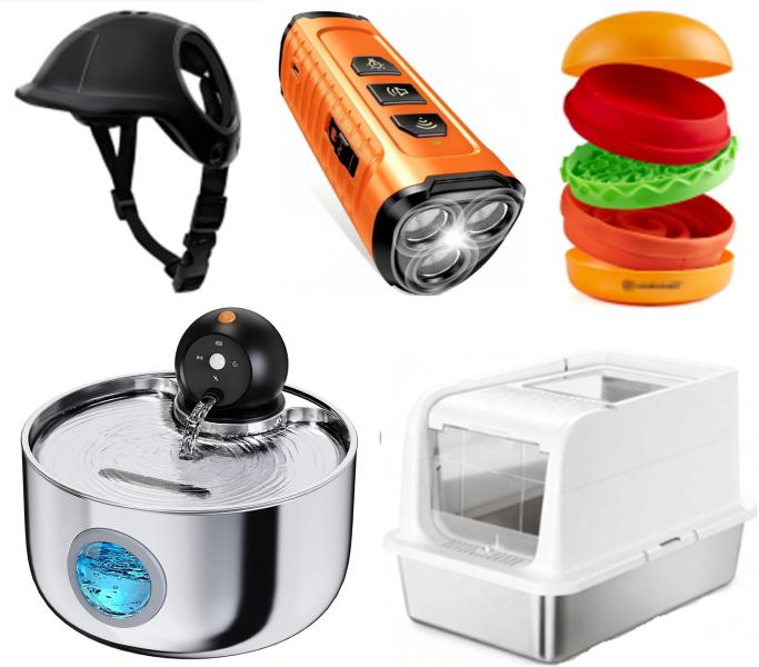 上架前先排查！美国外观专利新授权，你的产品在清单里吗？！