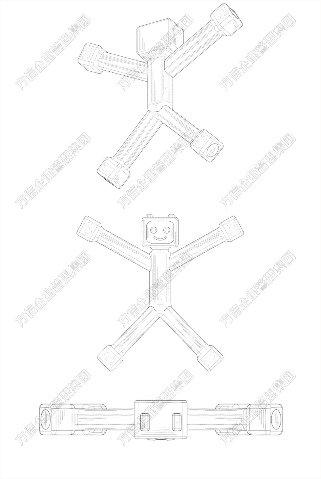 玩具类外观专利再添4款!你的链接还安全吗?!