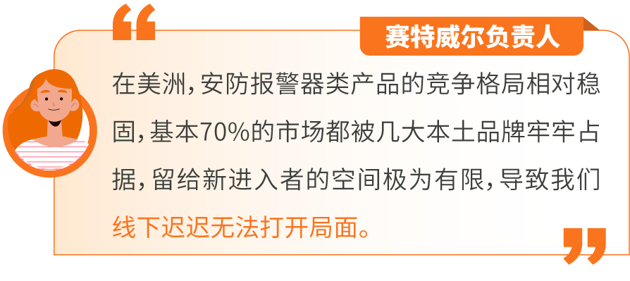 烟雾警报器霸主亚马逊北美站前三，大促销量激增200%！