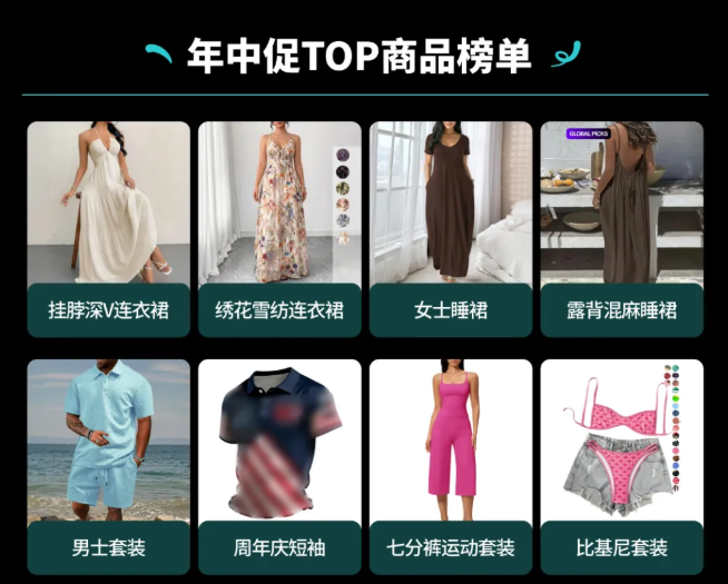 TikTok Shop全托管美区年中促生意同比增长1.5倍，这些商家为何“赢麻了”？