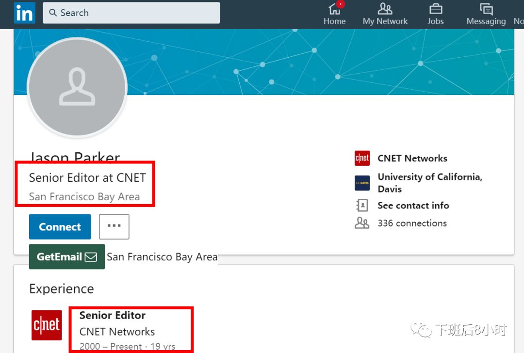 如何查找海外科技媒体编辑