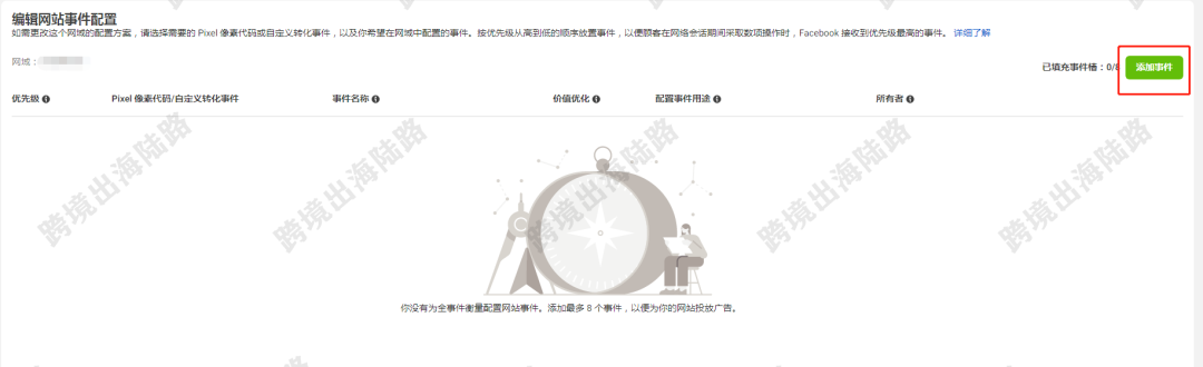 【Facebook】外贸B2B网站配置Facebook网站事件