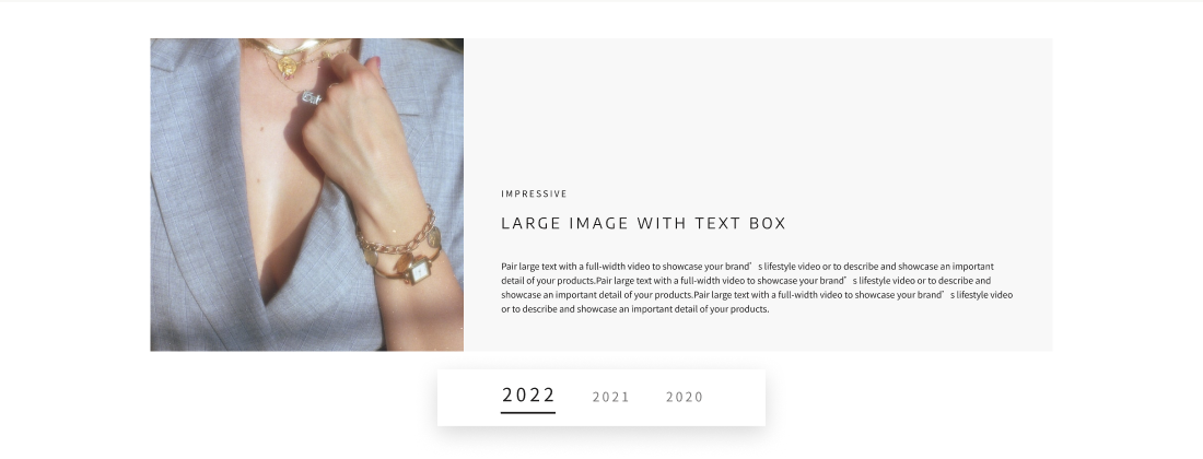 大手笔！SHOPLINE推出16套免费建站模板