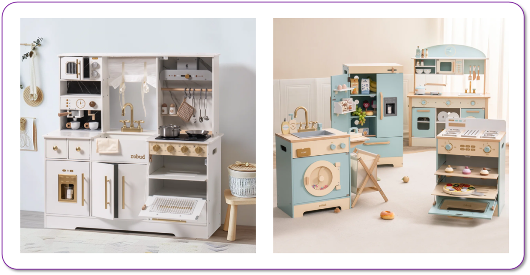 Wayfair 婴童家具家居:陪伴孩子成长的每一阶段