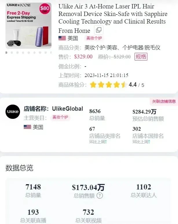 仙女打架，美国也逃不过TikTok直播带货的“真香定律”！
