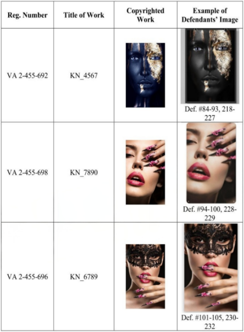 做亚马逊千万别碰这几张图！已有1224家店铺被冻结！