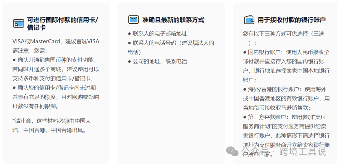 给大家推荐一个亚马逊店铺模拟注册工具