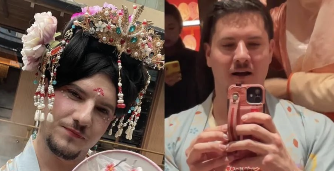 借 “甲亢哥” 东风，中国折扇意外走红 TikTok！