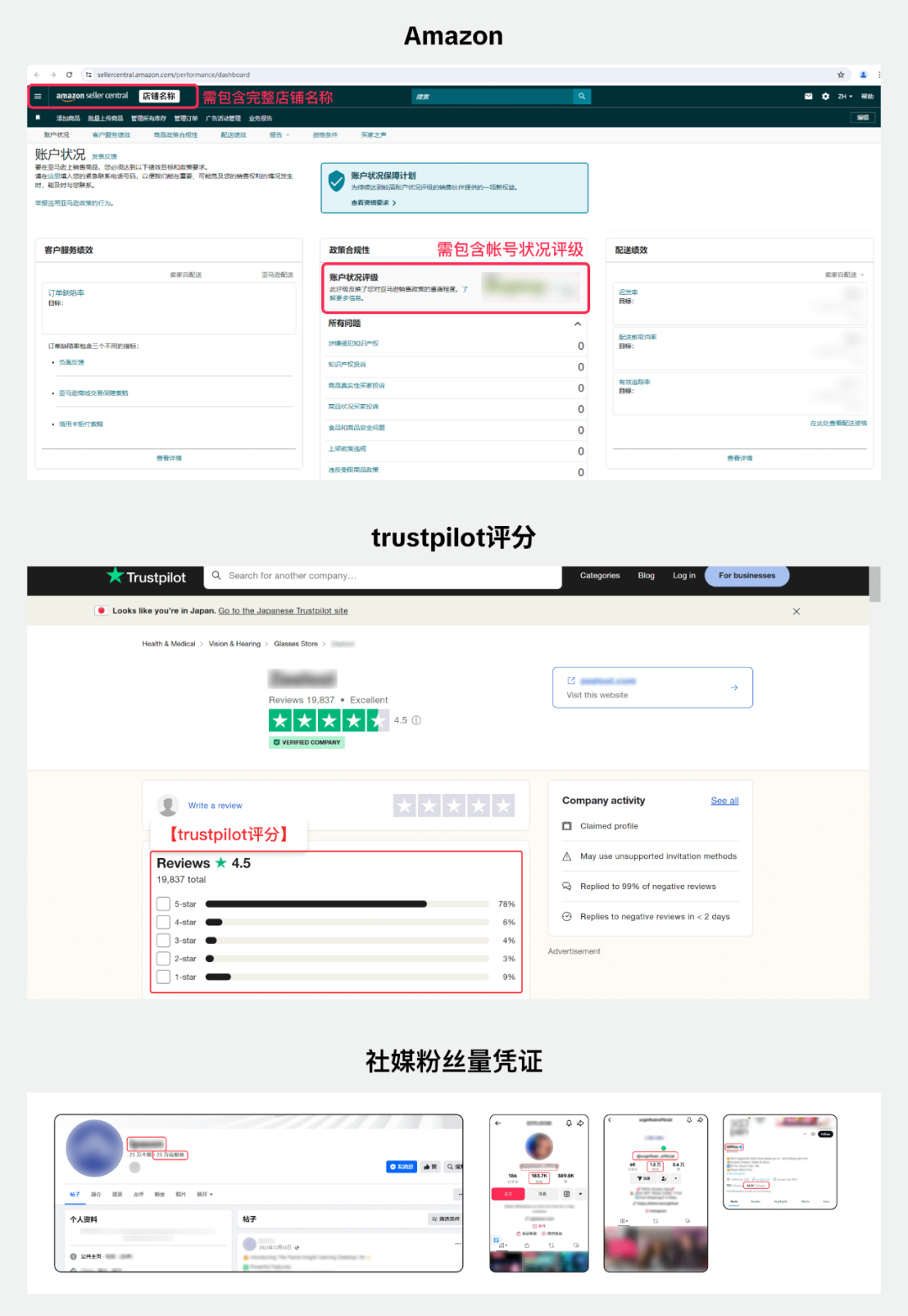 【ACCU】TikTok Shop美国跨境商家自助入驻指南-美国主体（附入驻通道）